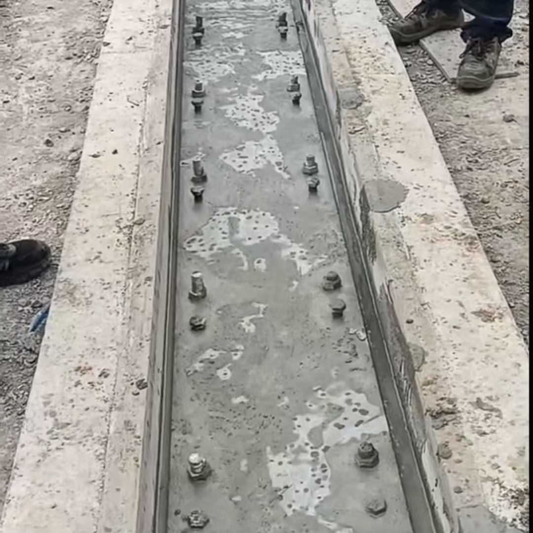 临汾环氧树脂轨道胶泥是什么？用在哪里？