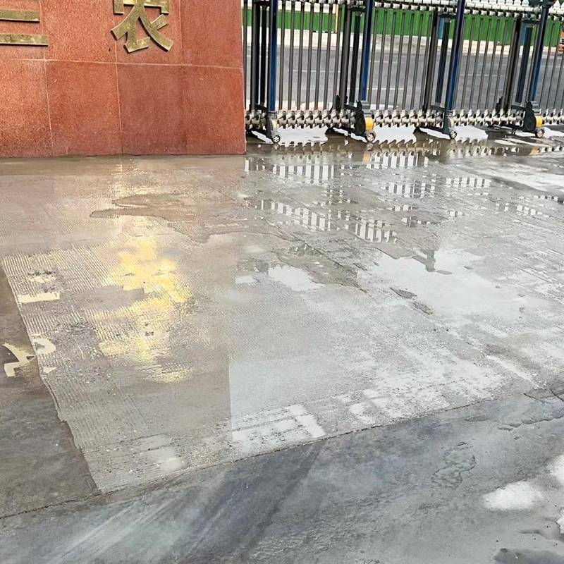 临汾水泥路面翻新砂浆